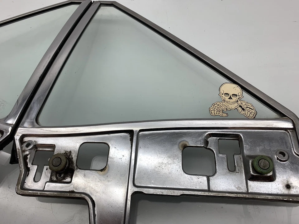 1966 年福特 Fairlane Mercury 彗星旋风可转换 1/4 窗户/干净! — 第 3/4 张图片