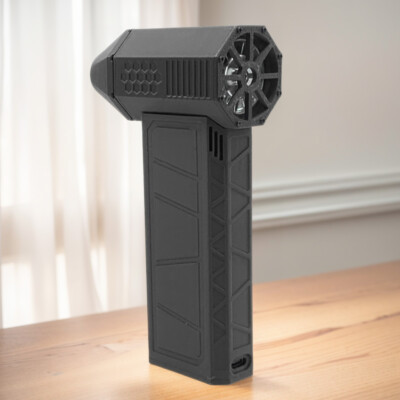 130000RPM Electric Dust Blower 2500mAh Handheld Air Blower for Computer Keyboard
