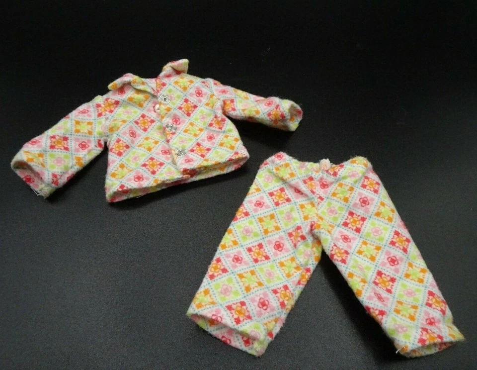 Mary Engelbreit Tonner Ann Estelle Muñeca Ropa/Pijama Conjunto Solo Hecho a Mano Foto 2 de 4