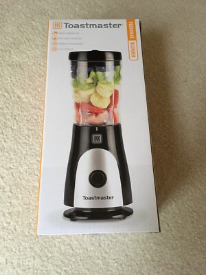 NEVER USED Toastmaster Personal Blender TM-4MBL - STILL IN ORIGINAL BOX
