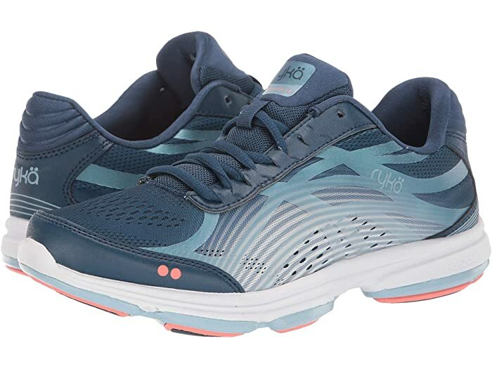 Ryka Women's Devotion Plus Walking Shoe Navy Size B3fu for sale