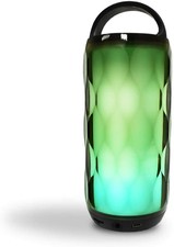 crystal led wireless speaker