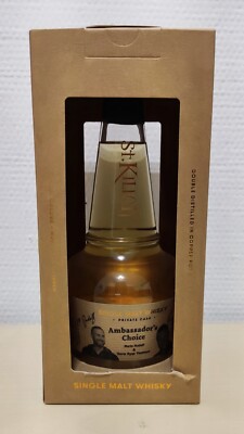 St.Kilian Single Malt Whisky Ambassador's Choice Gavin Ryan Thomson 2021