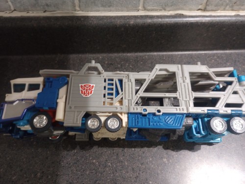 Transformers Robots In Disguise 2001 Optimus Prime & Ultra Magnus RID 2001 - Picture 14 of 14