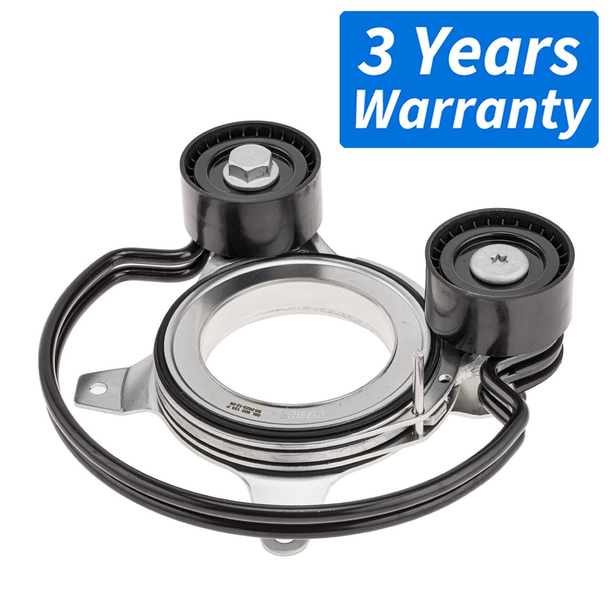 Accessory Drive Belt Tensioner Assembly 06N903133A For Porsche