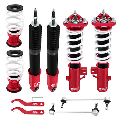 24 Click Damper Adjustable Coilovers Suspension Kit for Honda Civic 2012-2015
