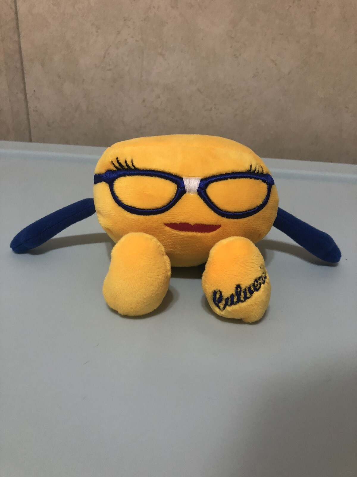 Culver's GOLDIE CHEESE CURD Stuffed Promotional Culvers Plush Toy Animal eBay