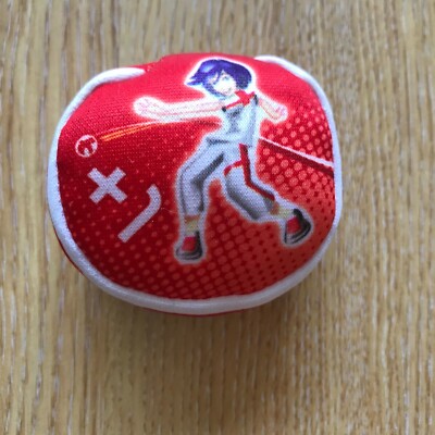 Kelloggs England kleiner Spielball