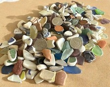 Bulk Sea glass And pottery, 119