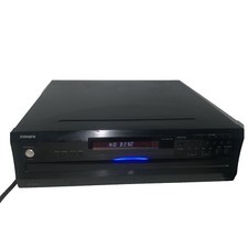 Integra CDC 3.4 6 Disc CD Carousel Changer  T...