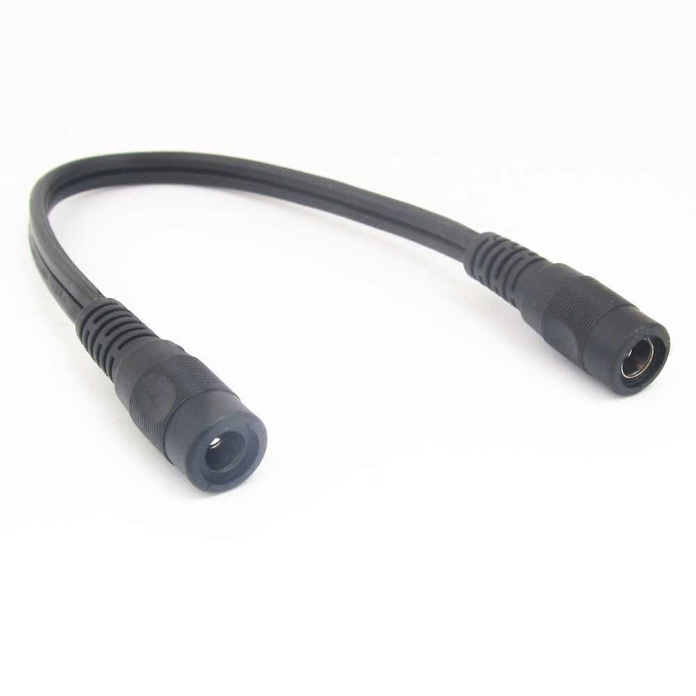 DC Power Extension Cable 5.5mm X 2.1mm12V DC Extension Cord Security Camera W - View #12
