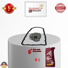 KIT TAGLIANDO FILTRO + OLIO CAMBIO AUTOMATICO MITSUBISHI OUTLANDER II 2.0 2008->