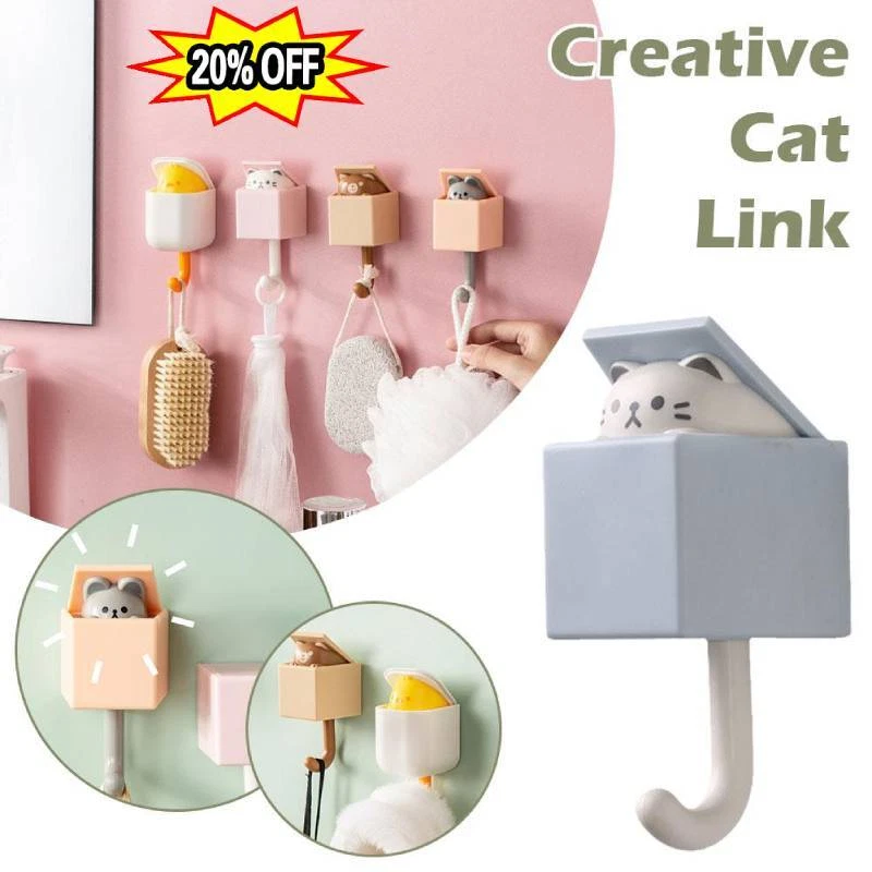 Cute key hook clearance