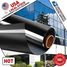Ceramic Window Tint Roll for Home, Office, Car, Truck, Auto -  16' x 20''