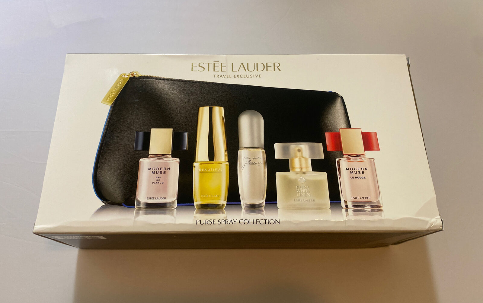 Estee Lauder 8 pc Mini perfume Set