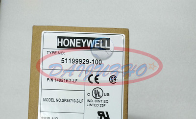 NEW 1PC HONEYWELL 51199929-100 51199929100 SPS5710-2-LF POWER SUPPLY