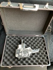 BOLEX ZOOM P1 REFLEX 8MM FILM CAMERA CASE