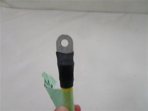 2 AWG / GAUGE ELECTRICAL WIRE CABLE 23' YELLOW TINNED MARINE BOAT - 第 2/6 張圖片