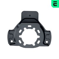 Optimal Spritzblech Bremsscheibe Vorne Links FüR Opel Astra H L48 A04