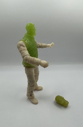 Mezco Toyz Cinema Of Fear Friday The 13th Jason Voorhees Test Shot Prototype - Picture 2 of 6