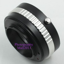 Lens Adapter For Fuji AX Fujica Old X Lens To for Fujifilm Fuji X-T3 X-T4 Camera