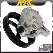 Fits for 2005 2006 2007 2008 Acura RL 21-5195 Power Steering Pump 56100-RJA-005