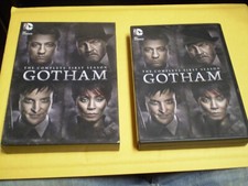 Gotham: The Complete First Season One (6 DVD set, 2014)  DC Comics   w/Slipcover