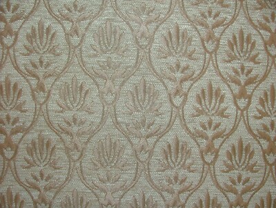 Chenille Stoff 38 Meter Heritage Natur Polster Kissen Vorhang VOLLE ROLLE