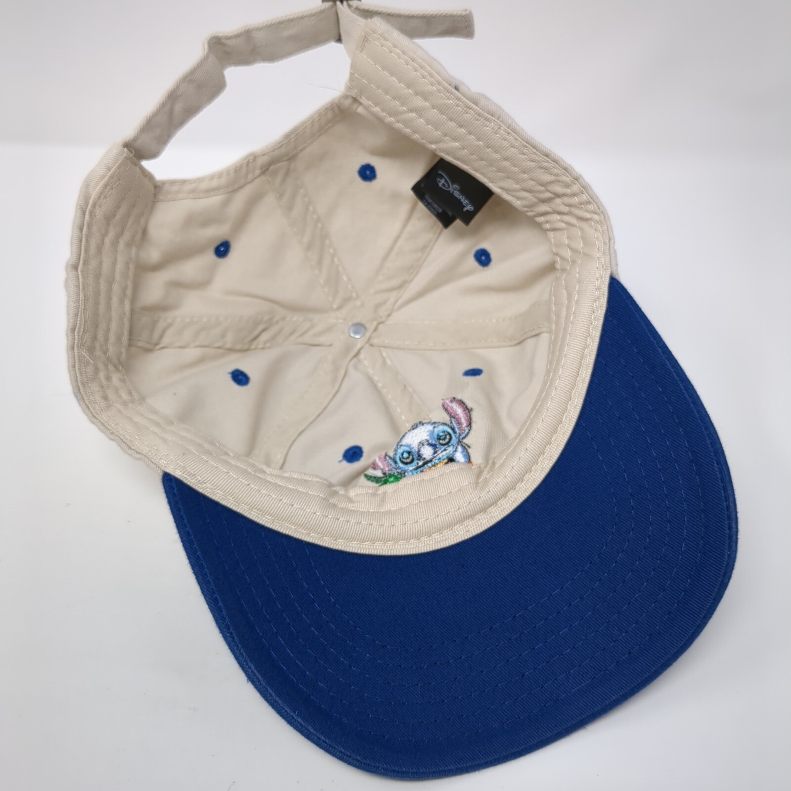 Stitch Pineapple Slideback Hat Multicolor One Siz… - image 7