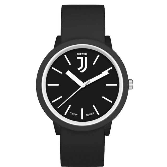 Orologio da polso Juventus Silicone Analogico Cassa 34 mm Seven Juve Prod.  Uff. | Acquisti Online su eBay