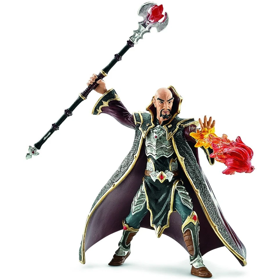  Schleich 70114 Tsorok - Drachenritter Magier, Ritter/Knights - Bild 1 von 1
