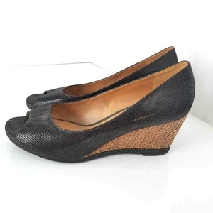 naturalizer peep toe wedge