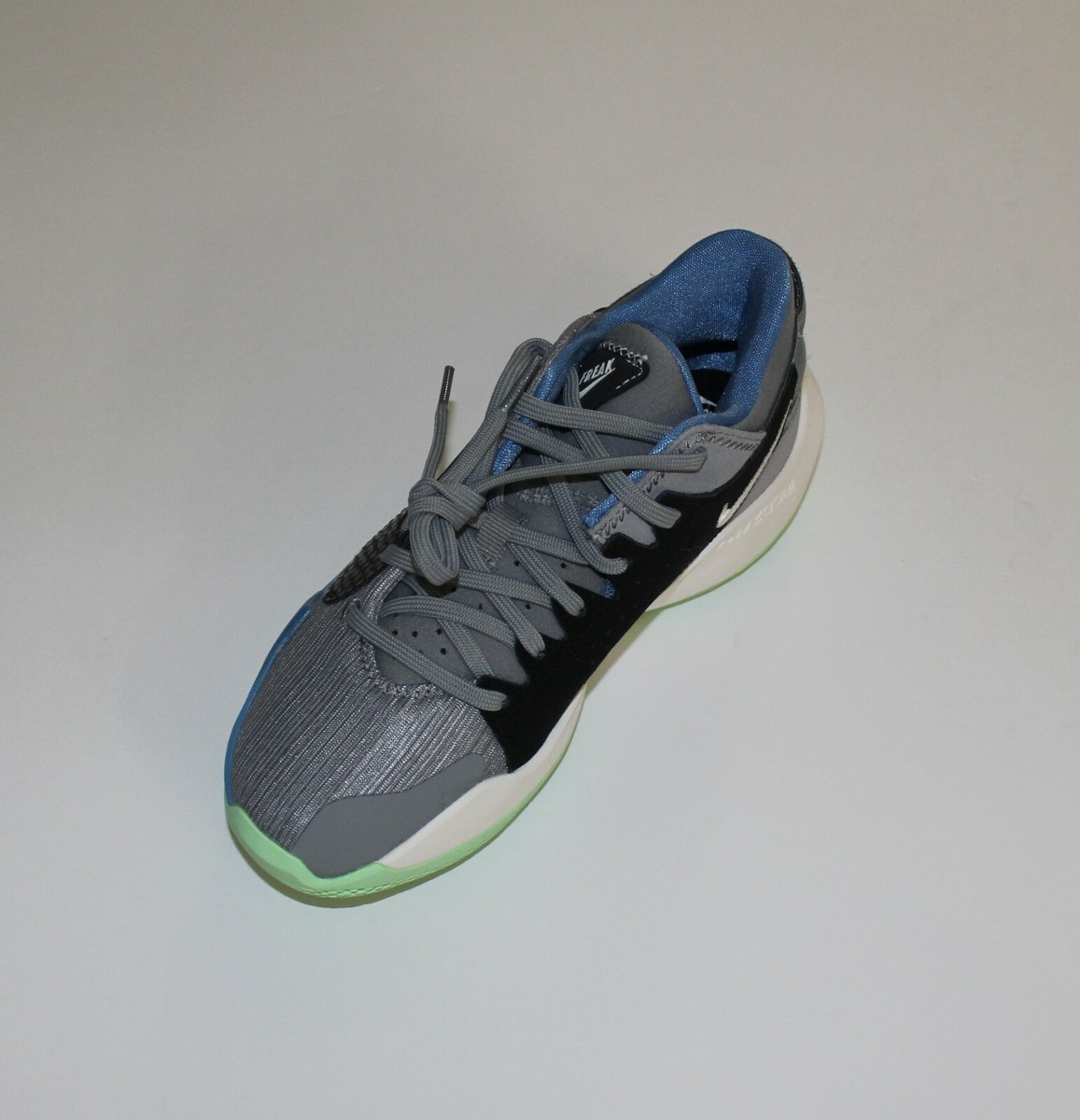 NIKE ZOOM KIDS FREAK 2 GREY/BLACK/WHITE SNEAKER US 4.5 | eBay NIKE ZOOM KIDS FREAK 2 GREY/BLACK/WHITE SNEAKER US 4.5 main image 1