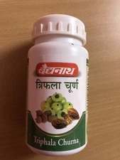 Baidyanath TRIPHALA TRIPHLA TRIFLA CHURNA 120 gm FREE SHIP