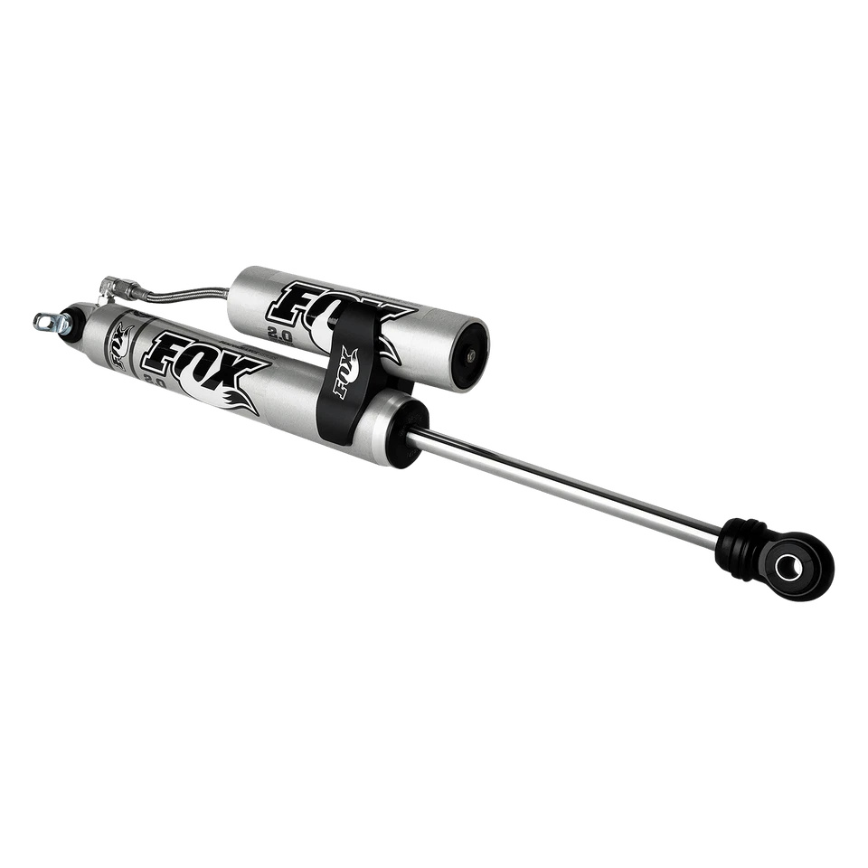 FOX Performance 2.0 Rear Shock 1.5-3.5" Lift | Fits 2007-2018 Jeep Wrangler JK - Image 3 of 4