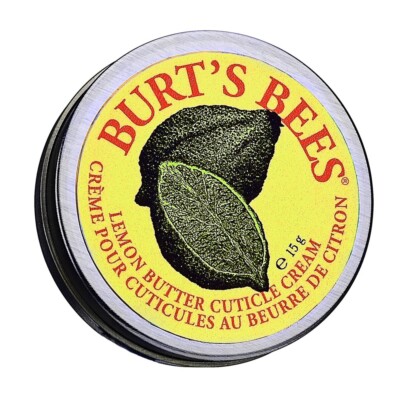 Burts Bees Lemon Butter Cuticle Creme   15g