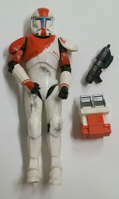 未開封　スターウォーズ　ブラックシリーズ　RC-1138 BOSS ボス Star Wars The Black Series Gaming Greats 6 Inch Action