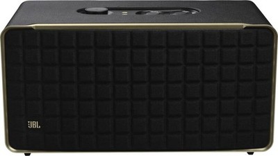 JBL Authentics 500 Schwarz Bluetooth Box Retro Design Aussteller mit OVP