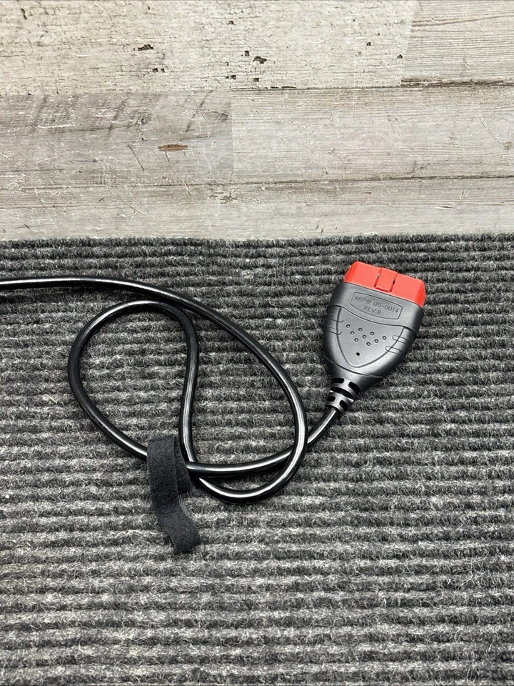 KW310 OBD2 Lector de Código Escáner Herramienta de Diagnóstico Comprobar Fallo Motor Apagar MIL Foto 4 de 4