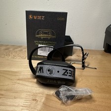 WIEZ D020 GPS Dog Fence Collar Wireless Electronic Pet Fence w Box