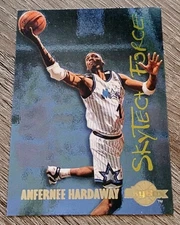 1994-95 Skybox - Skytech Force Anfernee Hardaway Insert Card #SF6 - Magic 🏀