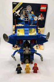 LEGO LEGOLAND: Robot Command Center (6951)