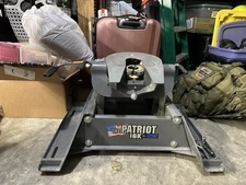 BW 5th Wheel Trailer Hitch