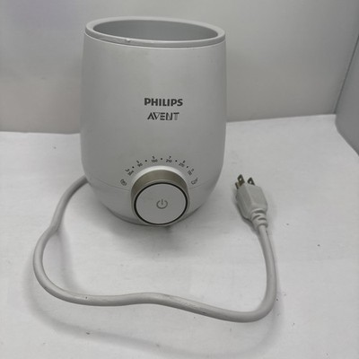 Philips Avent Premium Fast Bottle Warmer - Tested Working