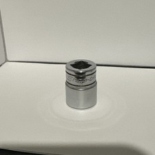 Snap-on Fs181 38 Inch Drive 916 Sae 6 Point Shallow Flank Drive Socket Usa
