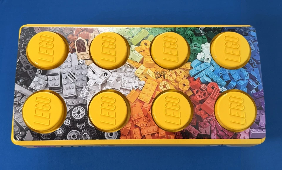 LEGO 10696 Classic Creative Bricks Set with Storage Box - New & Sealed  - Image 2 of 4