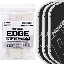 Edge Guard Tape   Pickleball Paddle Edge Tape for Ultimate Protection   Fits