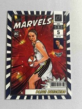 2025 Panini Donruss WNBA Basketball Net Marvels #23 PAIGE BUECKERS