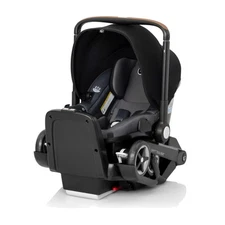 Versatile Shyft DualRide Infant Car Seat & Stroller - 35 lb Capacity, Boone Gray