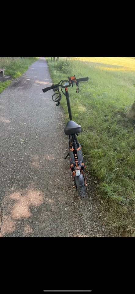 Kugirin G2 Max E-Scooter